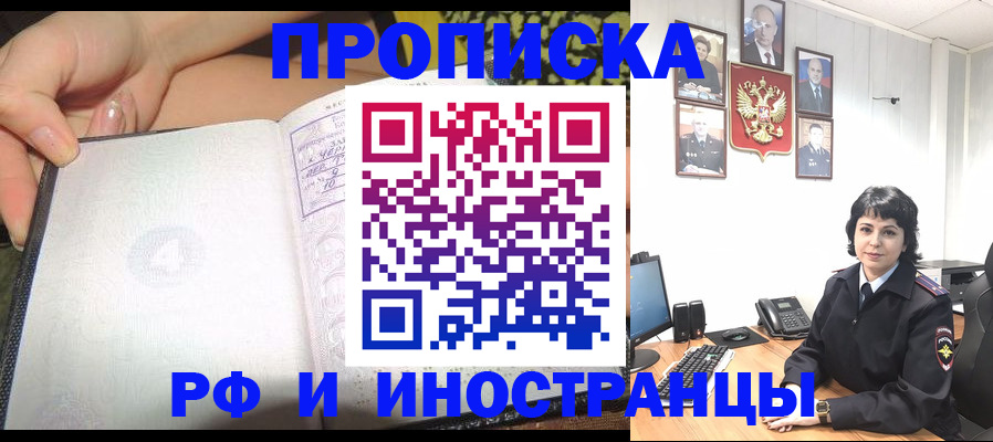 прописка в квартире в Курской области